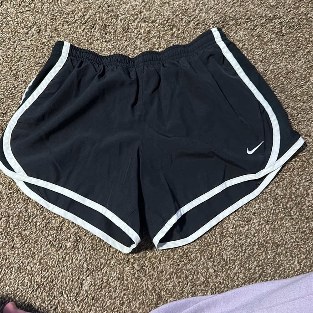 Children’s L nike dri-fit shorts.